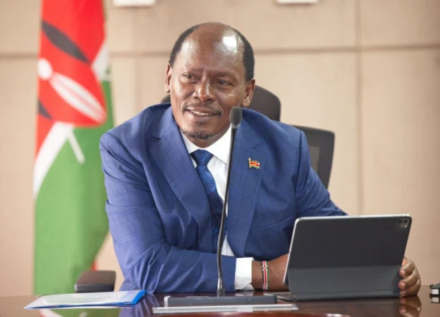 Kenya denies data breach as hackers hijack Ruto’s official website Ruto website hack cybersecurity incident response
