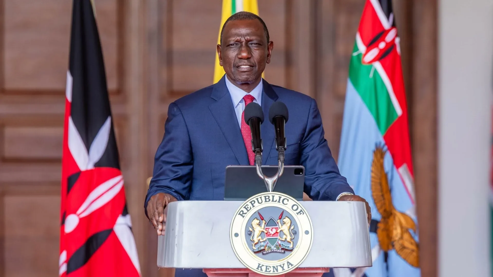 Ruto promises free university education for every qualified Kenyan student Ruto promises free university education for every qualified Kenyan student