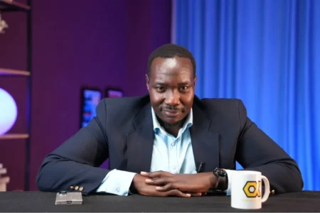 Willis Raburu injured in road accident during Linda Mwananchi campaign Willis Raburu injured in road accident during Linda Mwananchi campaign