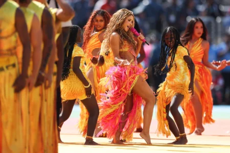 World Cup final halftime show features Madonna, Justin Bieber, BTS and Shakira World Cup final halftime show features Madonna, Justin Bieber, BTS and Shakira