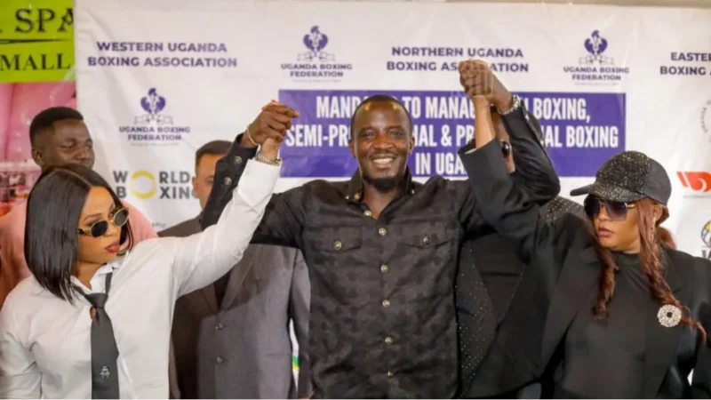 Zahara Toto, Prima Kardashi to settle feud in celebrity boxing match Zahara Toto, Prima Kardashi to settle feud in celebrity boxing match