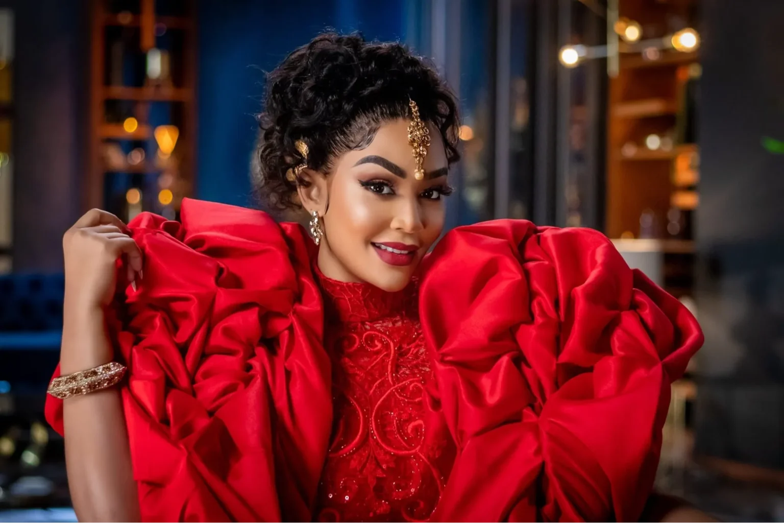 Zari Hassan closes South African businesses over anti-migrant protests