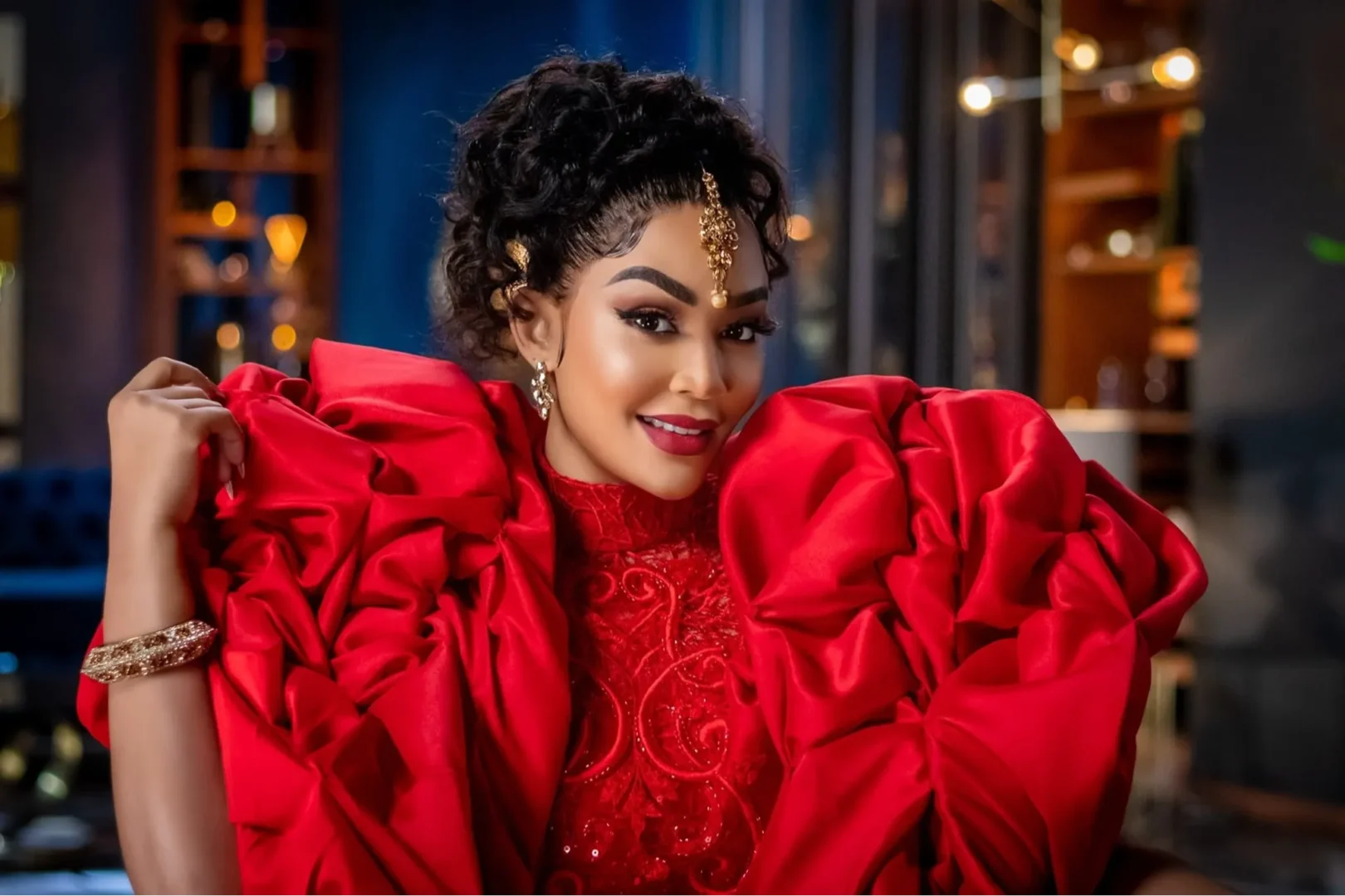 Zari Hassan closes South African businesses over anti-migrant protests