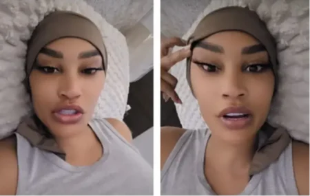 Zari Hassan admits cosmetic procedure after 'Fox Eye' look criticism