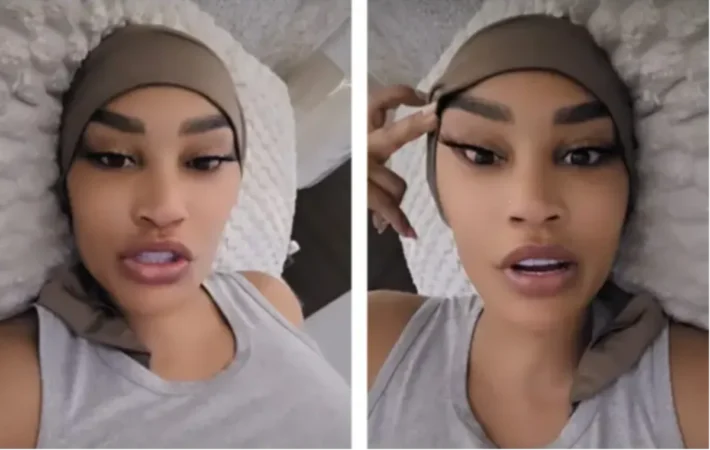 Zari Hassan explains cosmetic procedure after ‘Fox Eye’ criticism Zari Hassan admits cosmetic procedure after 'Fox Eye' look criticism