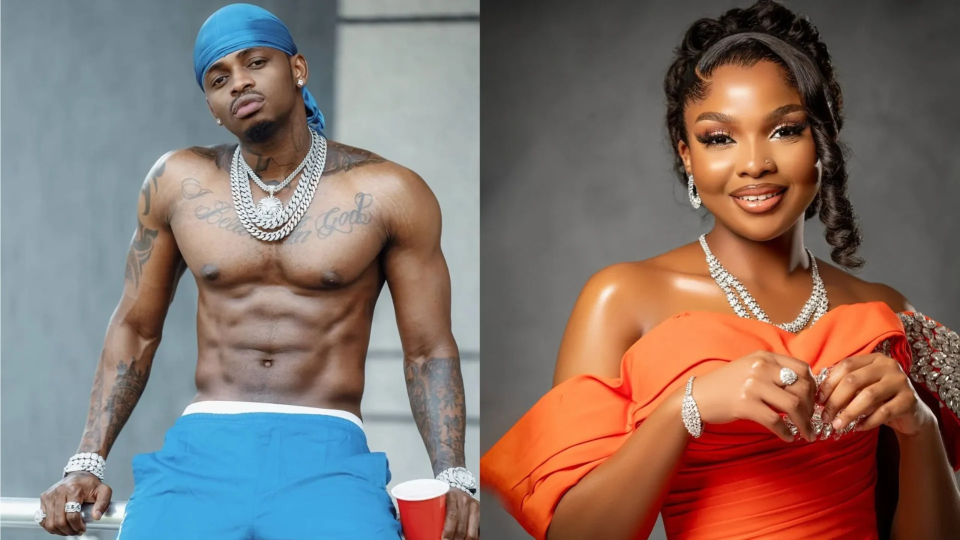Zuchu laughs off pregnancy, childbirth rumours with Diamond Platnumz Zuchu laughs off pregnancy, childbirth rumours with Diamond Platnumz