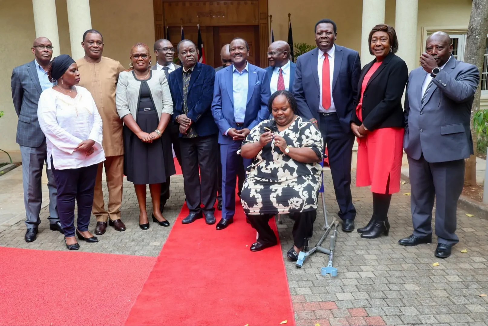 Azimio announces major rebrand, welcomes Matiang’i ahead of 2027 election Azimio announces major rebrand, welcomes Matiang'i ahead of 2027 election