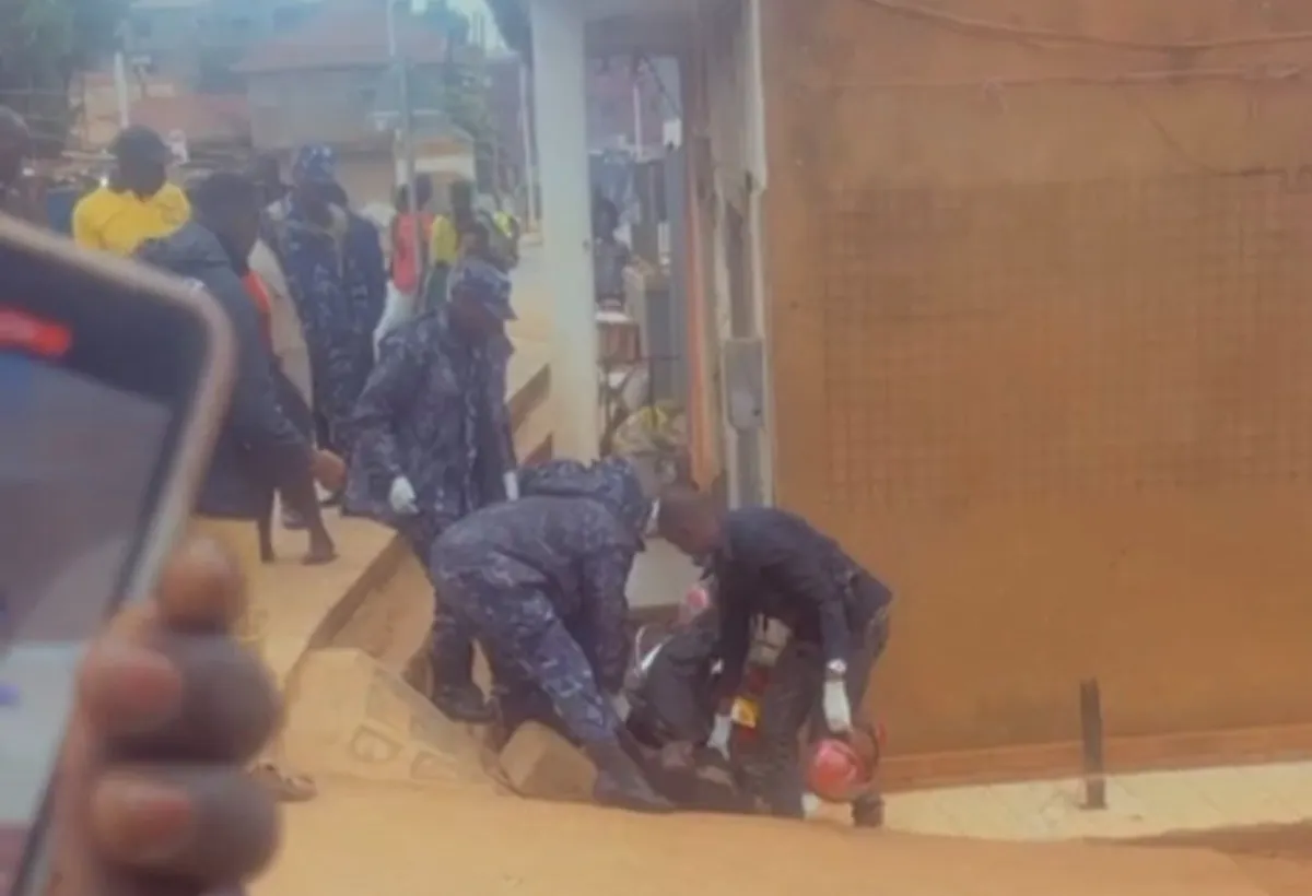 Boda boda rider shot dead during Uganda’s National Cleaning Day Boda boda rider shot dead during Uganda’s National Cleaning Day
