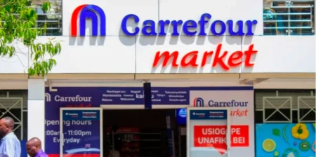 Carrefour manager sacked for receiving Sh40,000 from supplier Carrefour manager sacked for receiving Sh40,000 from supplier