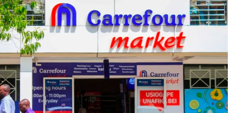 Carrefour manager sacked for receiving Sh40,000 from supplier