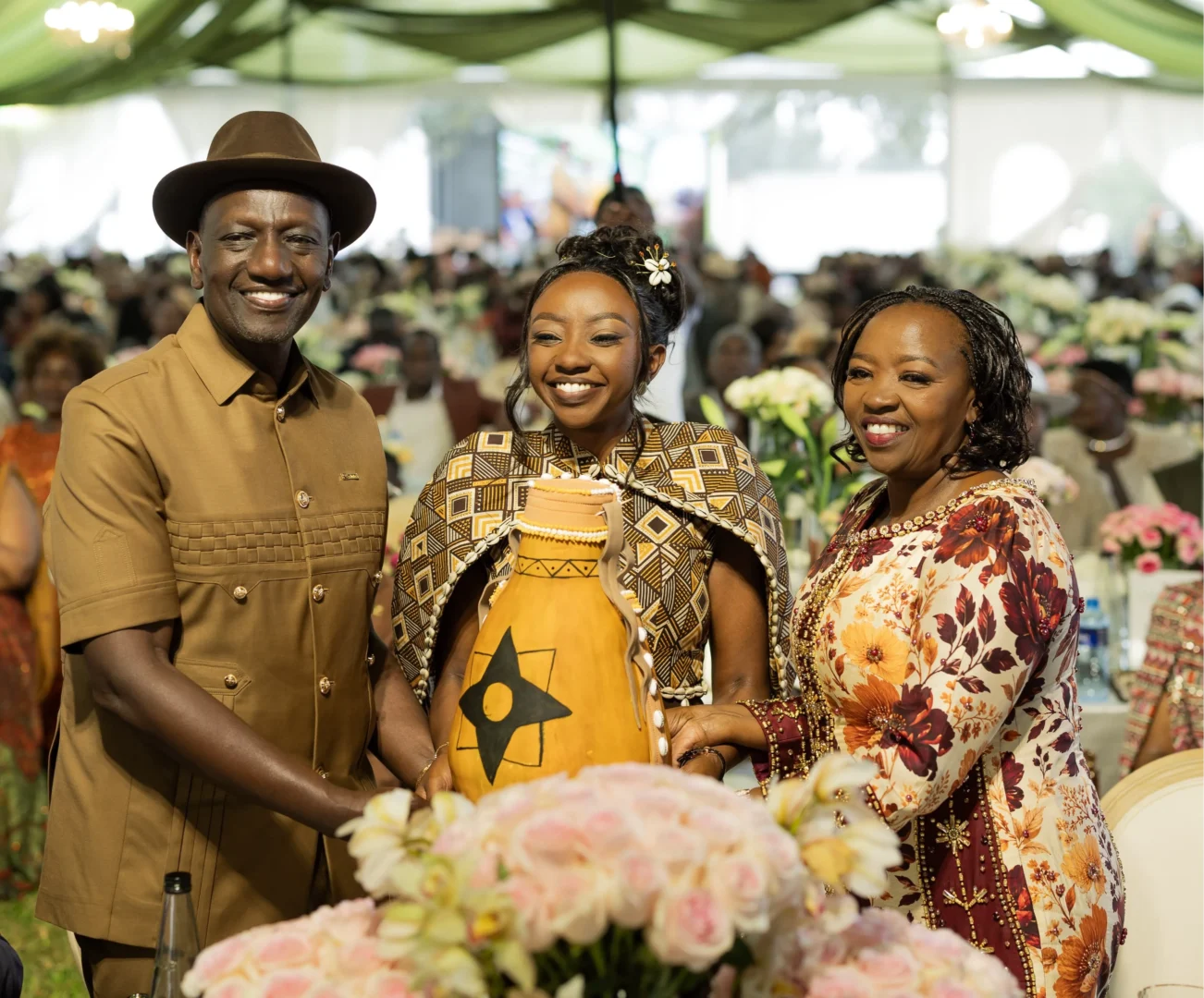 Charlene Ruto engaged to Tanzanian entrepreneur Isaya Yunge 3 Charlene Ruto