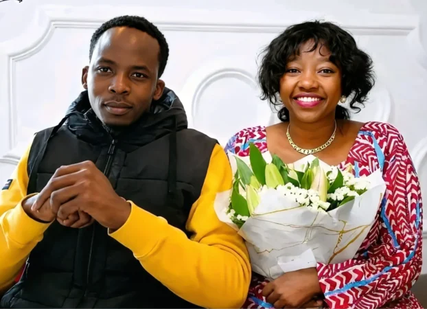 Charlene Ruto engaged to Tanzanian entrepreneur Isaya Yunge Charlene Ruto engaged to Tanzanian entrepreneur Isaya Yunge