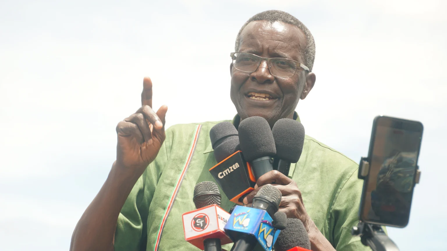‘Release it or I will’: Maraga gives Ruto 7-day ultimatum to publish police report ‘Release it or I will’: Maraga gives Ruto 7-day ultimatum to publish police report