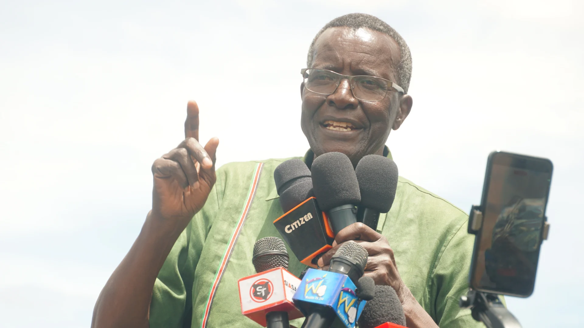 ‘Release it or I will’: Maraga gives Ruto 7-day ultimatum to publish police report ‘Release it or I will’: Maraga gives Ruto 7-day ultimatum to publish police report