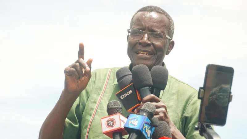 ‘Release it or I will’: Maraga gives Ruto 7-day ultimatum to publish police report