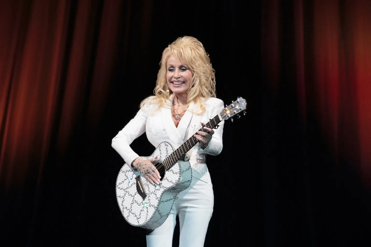 Dolly Parton, country music icon, dies at 80 Dolly Parton, country music icon, dies at 80