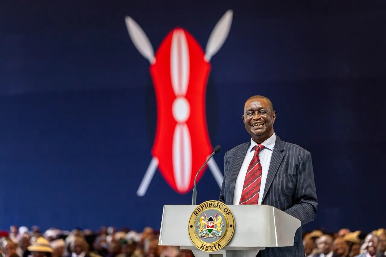 Ruto is ODM’s 2027 presidential candidate, Oburu declares Ruto is ODM's 2027 presidential candidate, Oburu declares