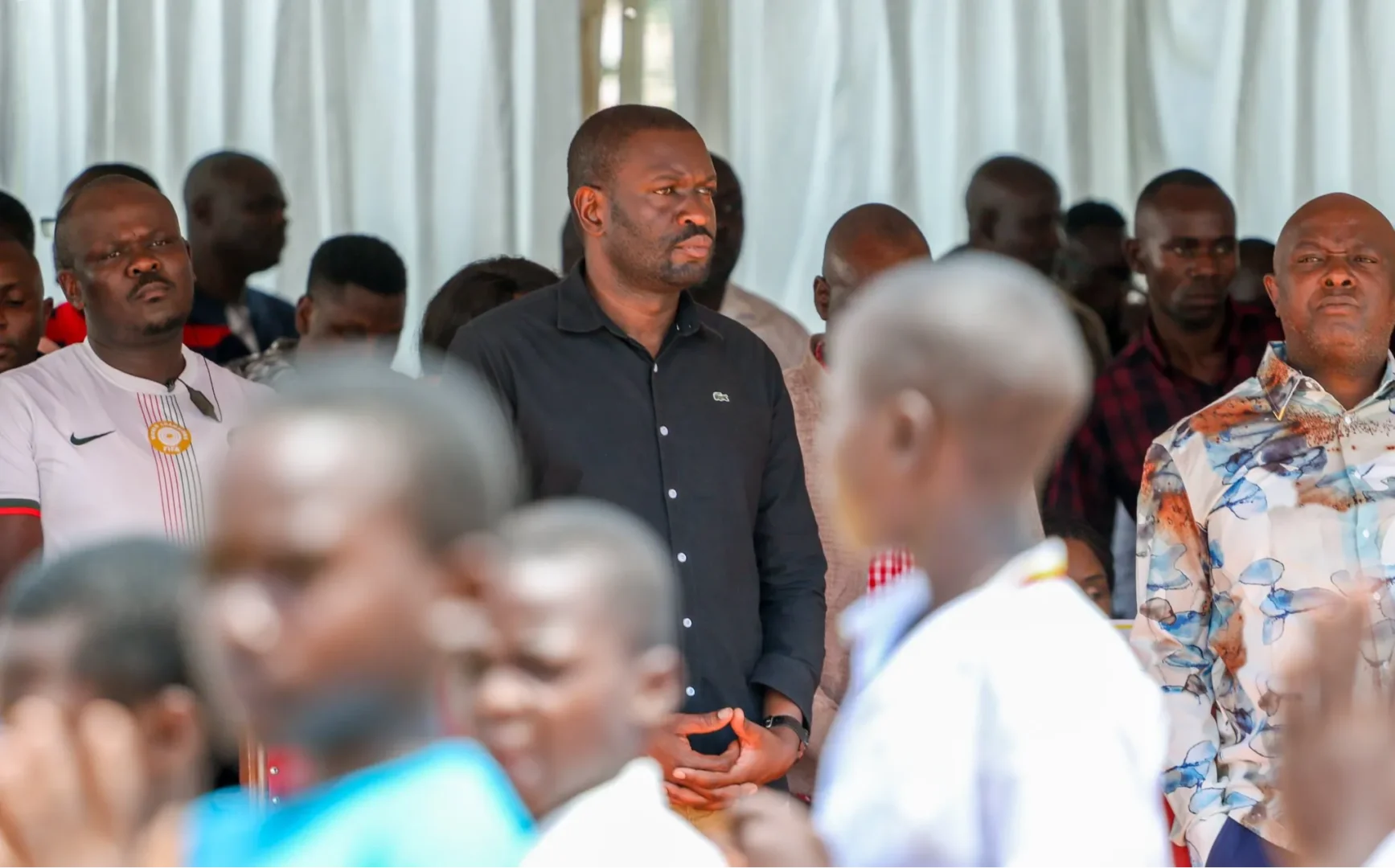 Sifuna to Ruto: ‘You’re the biggest problem in Kenya, we’ll send you home’