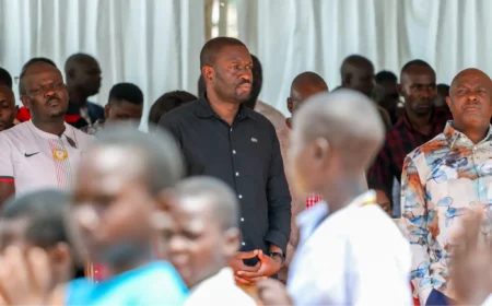 Edwin Sifuna