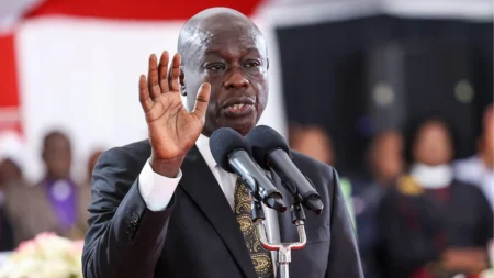 Gachagua raises fresh questions over fuel used before Johana Ng’eno helicopter crash Gachagua raises fresh questions over fuel used before Johana Ng’eno helicopter crash