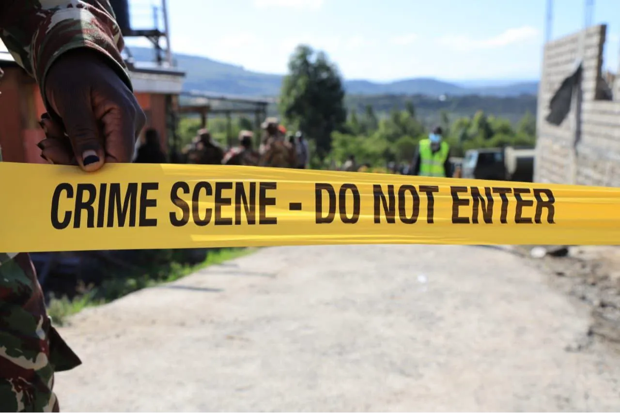 Former Mt Elgon MP aspirant Nathan Wasama shot dead at Bungoma home Former Mt Elgon MP aspirant Nathan Wasama shot dead at Bungoma home