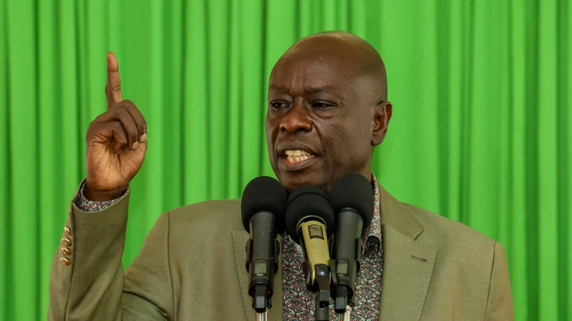 Gachagua claims clandestine ‘Nairobi Sierra’ police unit dismantled, officers now at risk Gachagua claims secret 'Nairobi Sierra' police unit targeted for elimination