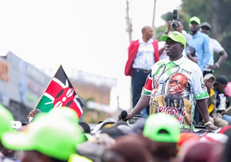 Gachagua challenges IEBC to explain preparedness for 2027 election Gachagua challenges IEBC to explain preparedness for 2027 election