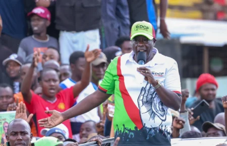 Gachagua claims State House insiders leak information to him Gachagua claims State House insiders leak information to him