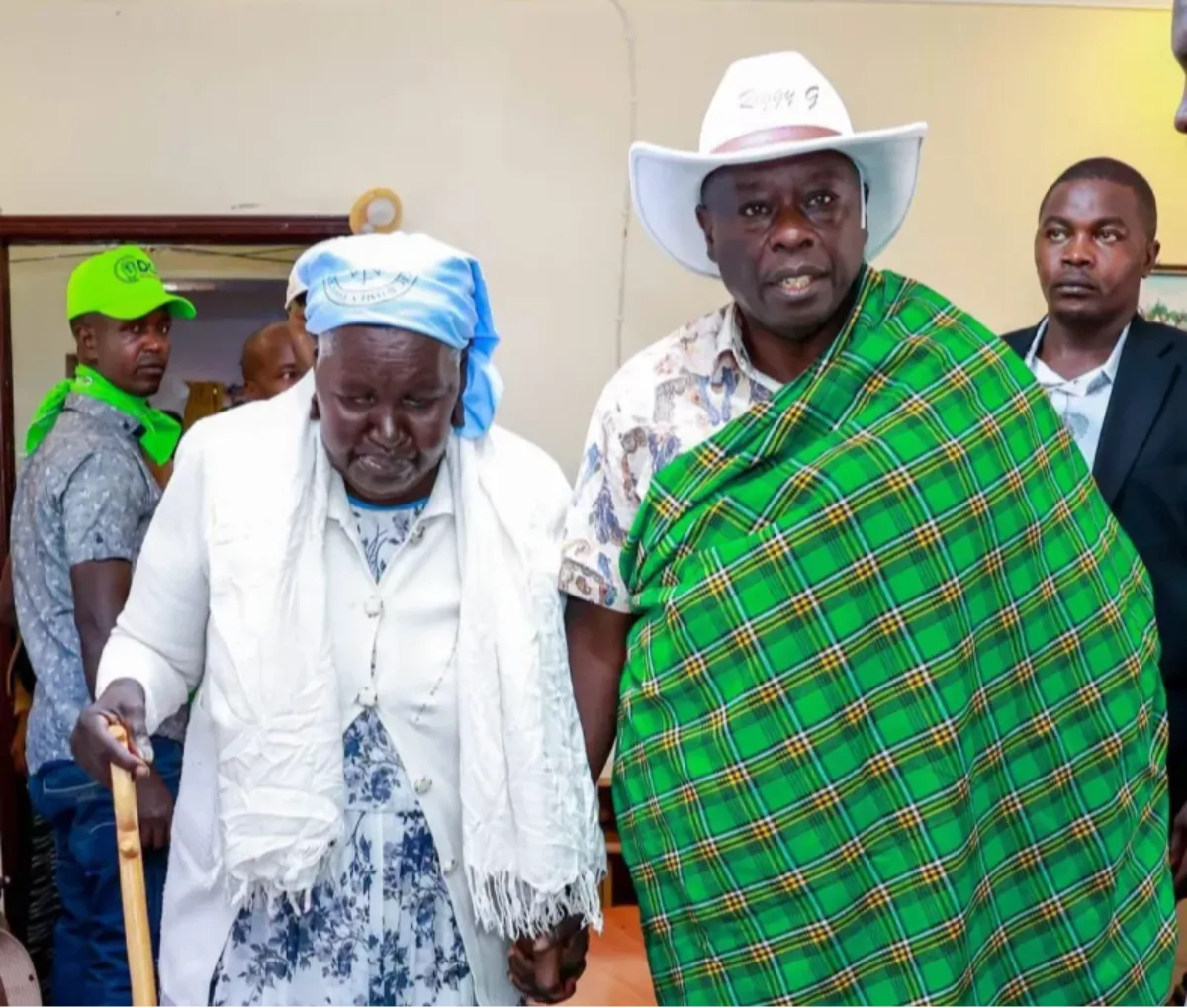 Gachagua demands answers over Johana Ngeno’s death Gachagua demands answers over Johana Ngeno’s death
