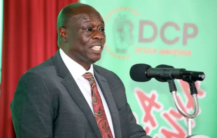 Gachagua proposes ‘Hyena Coalition’ for anti-Ruto alliance ahead of 2027 election Gachagua proposes 'Hyena Coalition' for anti-Ruto alliance ahead of 2027 election