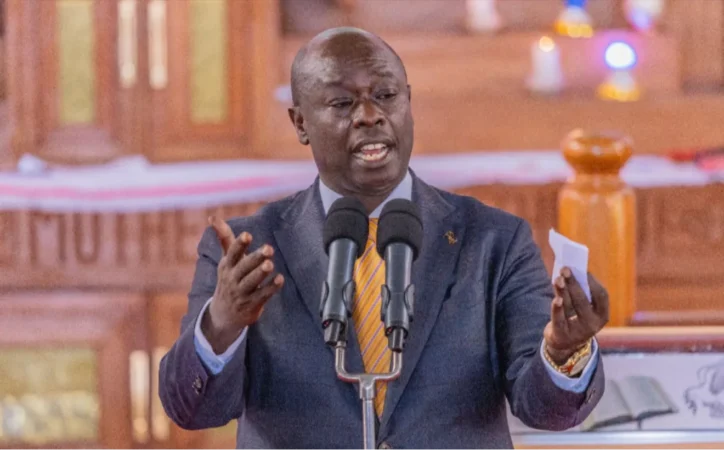 Gachagua questions circumstances surrounding Raila Odinga’s death Gachagua questions circumstances surrounding Raila Odinga’s death