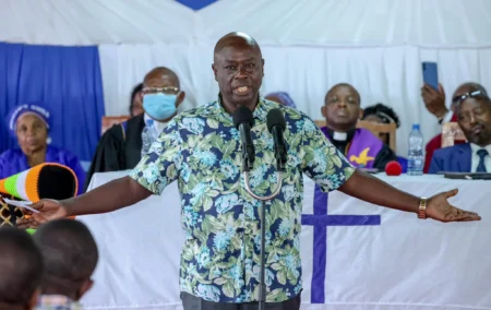 Gachagua to unveil ‘Ruto at Four’ scorecard as he steps up 2027 challenge Gachagua to unveil ‘Ruto at Four’ scorecard as he steps up 2027 challenge