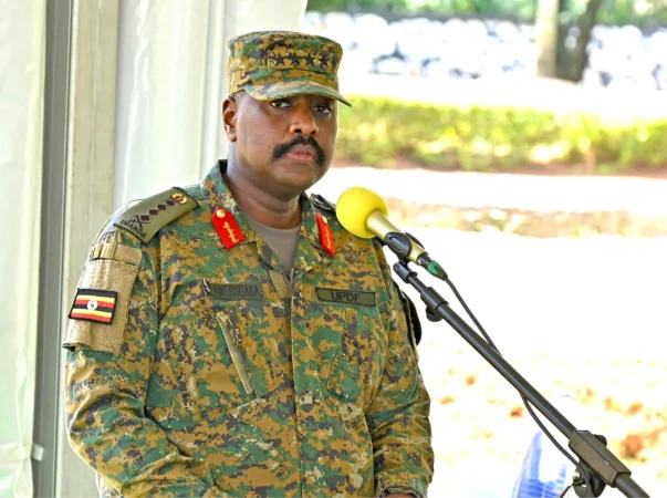 Gen Muhoozi’s 2031 bid raises questions over Uganda’s political succession