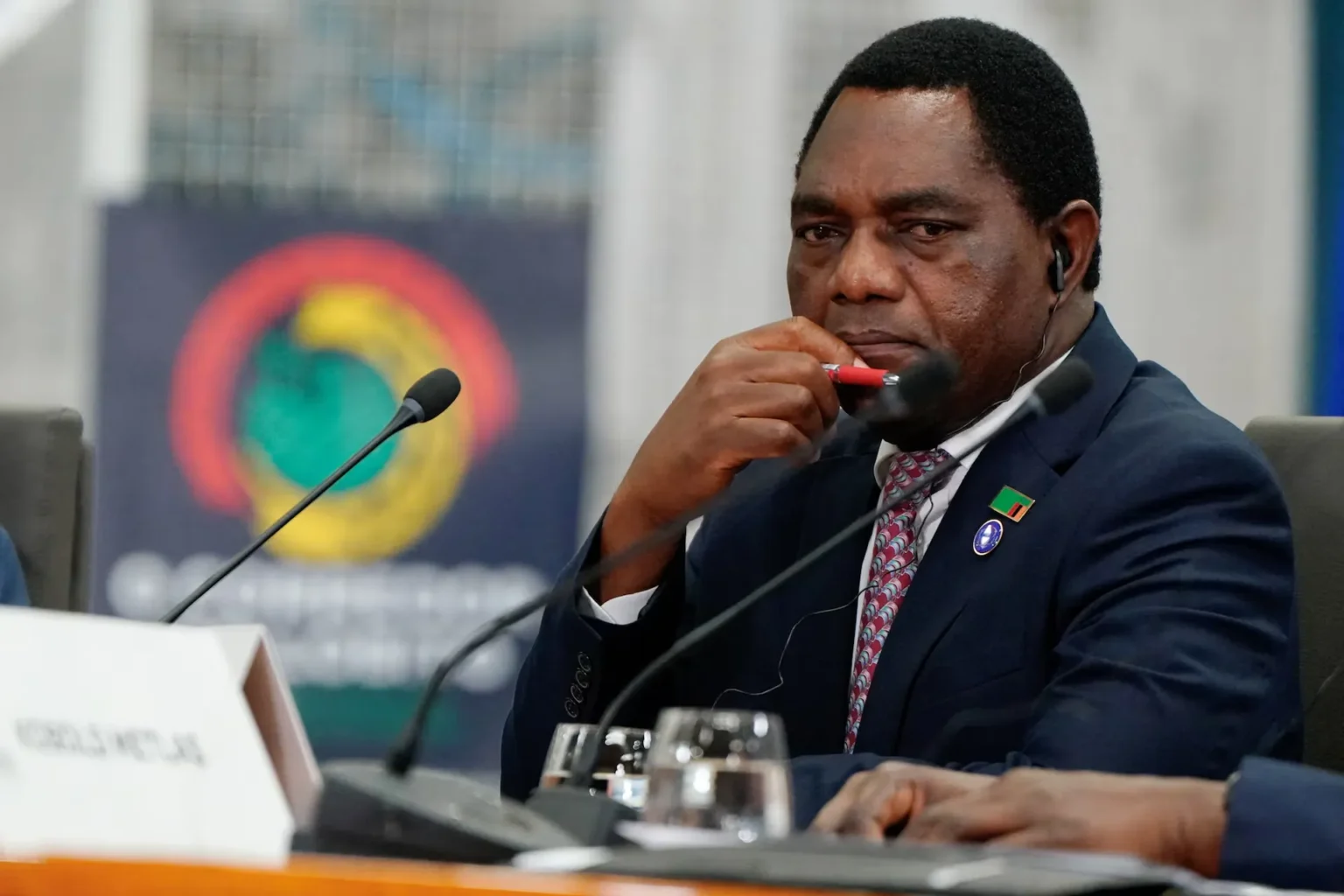 Zambia election: Lungu’s unburied legacy casts shadow over Hichilema’s re-election bid