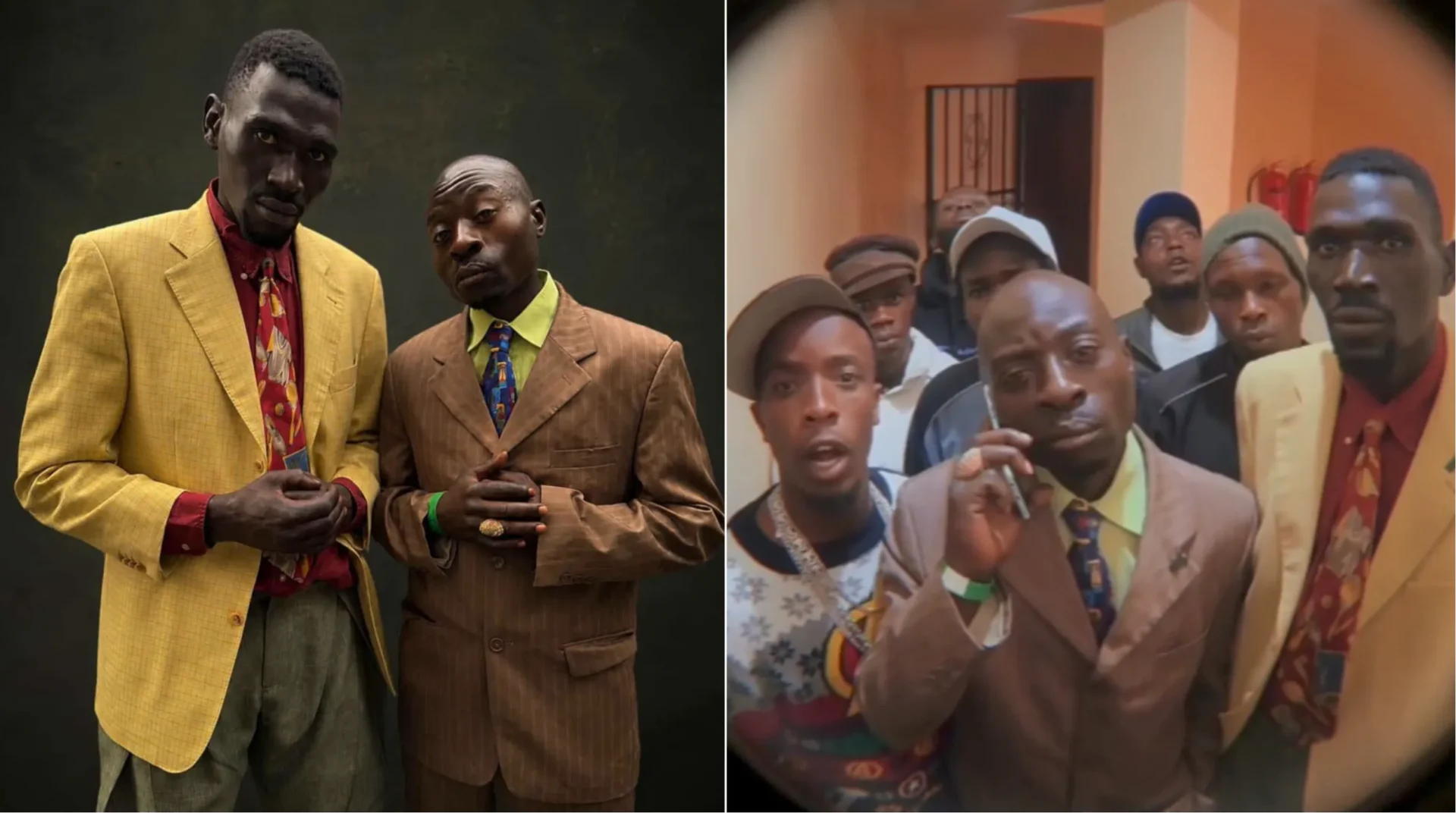Heha Movers: How Kibera comedians turned viral satire into a growing business Heha Movers: How Kibera comedians turned viral satire into a growing business