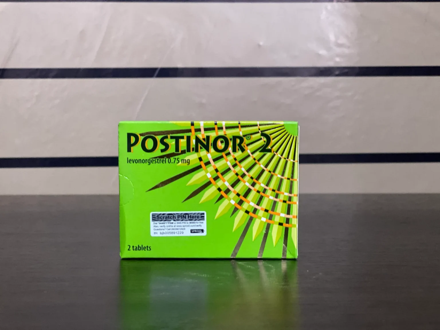 How to identify falsified Postinor-2 pills circulating in Kenya How to identify falsified P2 pills circulating in Kenya
