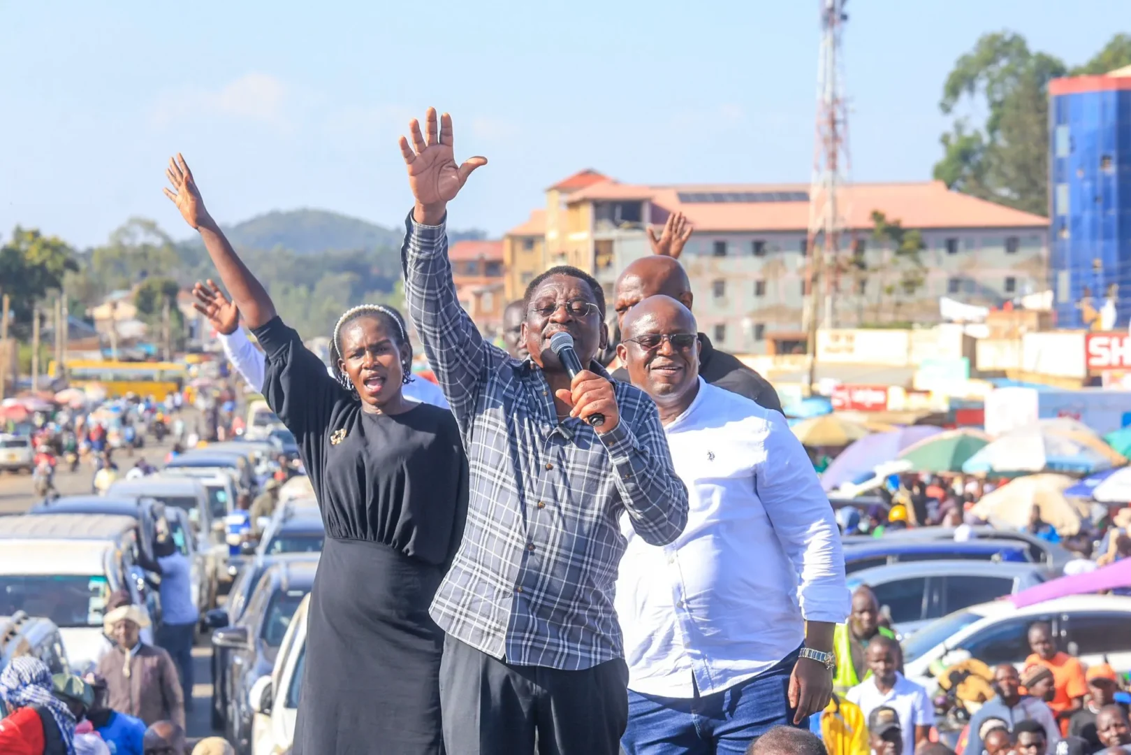 James Orengo declares 2027 presidential bid, shaking up opposition race James Orengo declares 2027 presidential bid, shaking up opposition race