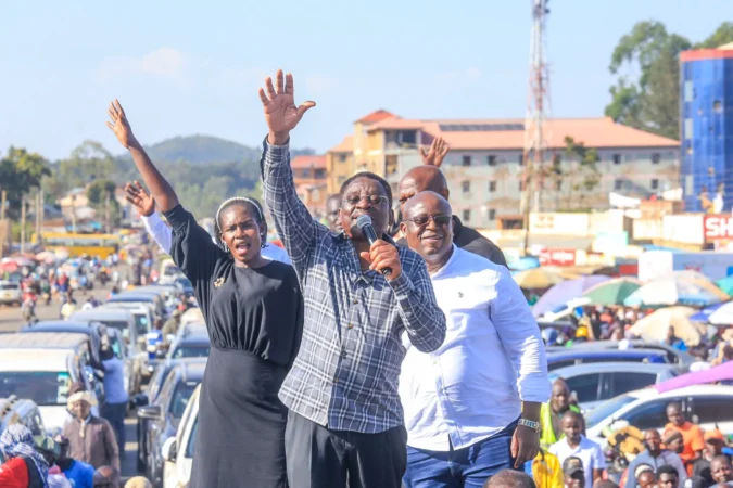 James Orengo declares 2027 presidential bid, shaking up opposition race