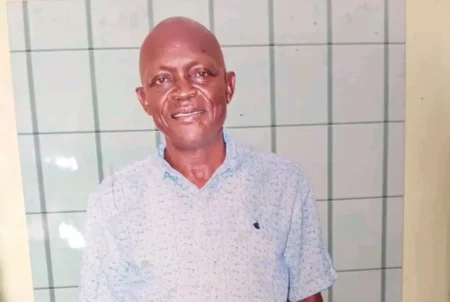 Former NIS officer and Raila Odinga’s cousin Job Odima Atinga dies Former NIS officer and Raila Odinga’s cousin Job Odima Atinga dies