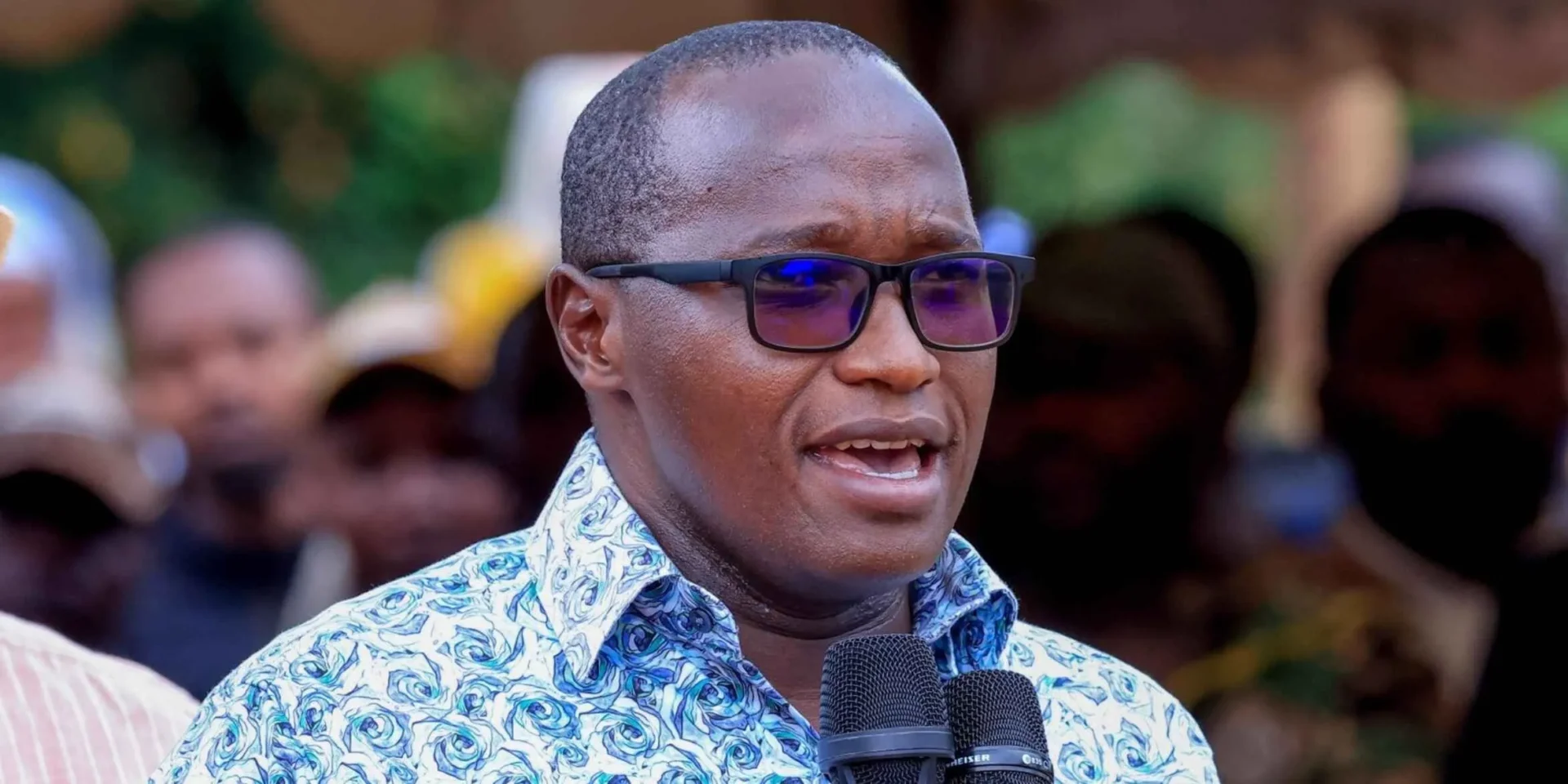 Mukurweini MP John Kaguchia arrested over alleged incitement MP John Kaguchia arrested over alleged incitement