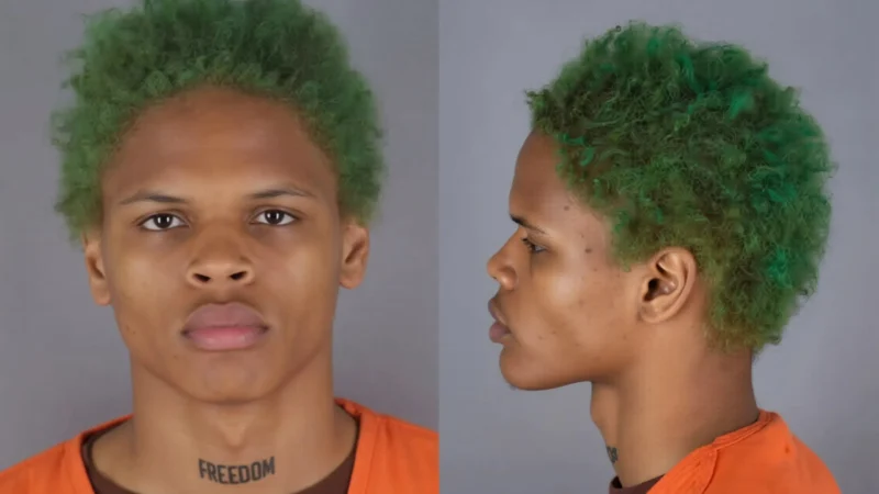 Jose Chameleone’s son Abba Marcus arrested in US after split from pregnant girlfriend Jose Chameleone’s son Abba Marcus arrested in US after split from pregnant girlfriend