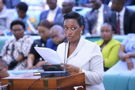 Minister Justine Nameere pledges $10,000, job for TikToker Benita Nakabugo