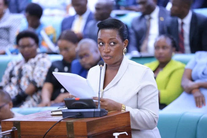 Minister Justine Nameere pledges $10,000, job for TikToker Benita Nakabugo Minister Justine Nameere pledges $10,000, job for TikToker Benita Nakabugo
