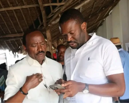 Kalonzo says he can support Sifuna for President in 2027 if opposition unites Kalonzo says he can support Sifuna for President in 2027 if opposition unites