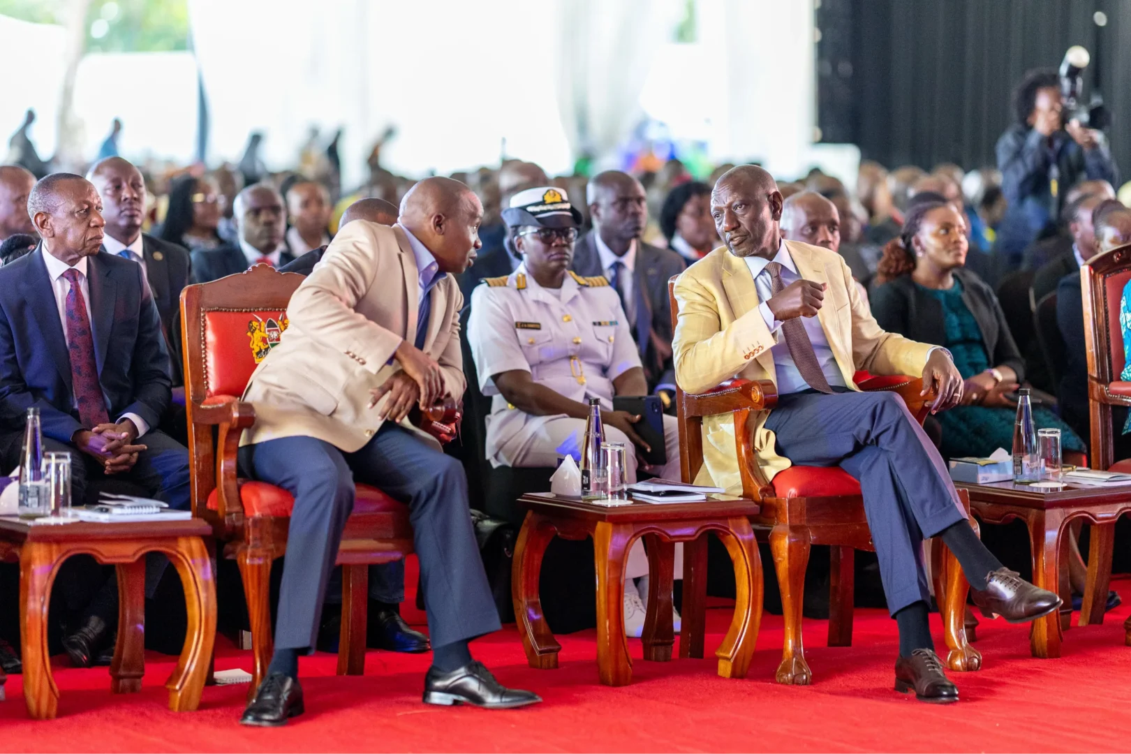 Ruto orders schools to adopt ‘Kenya Beyond 2030’ theme in creative competitions