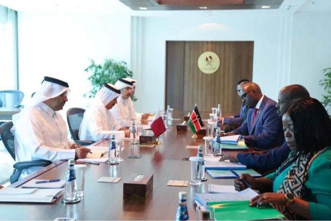 Kenya turns to Qatar for more jobs, investment and trade opportunities Kenya Qatar deepen ties