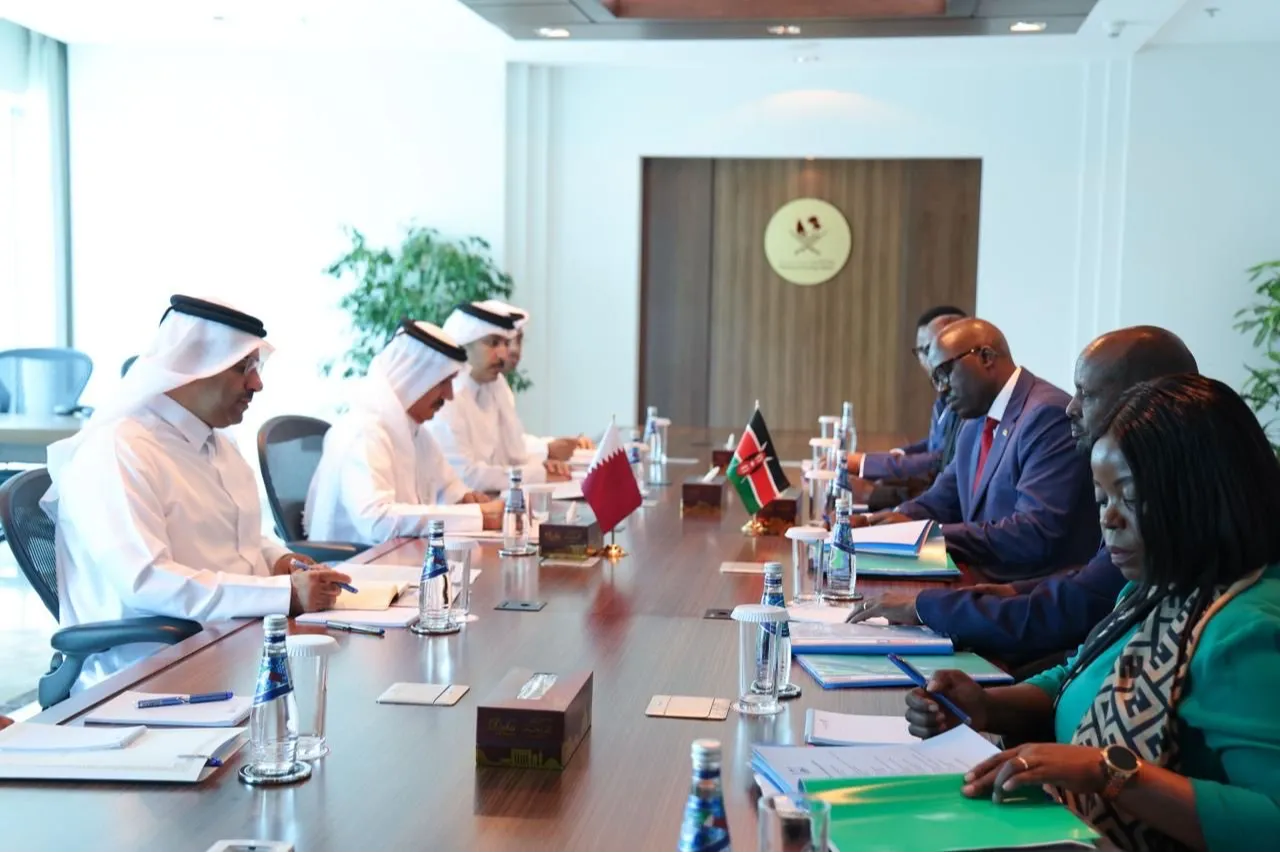 Kenya turns to Qatar for more jobs, investment and trade opportunities Kenya Qatar deepen ties