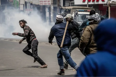 Kenya faces fresh security threats ahead of 2027 as opposition vows ‘Ruto must go’ Kenya faces fresh security threats ahead of 2027 as opposition vows ‘Ruto must go’