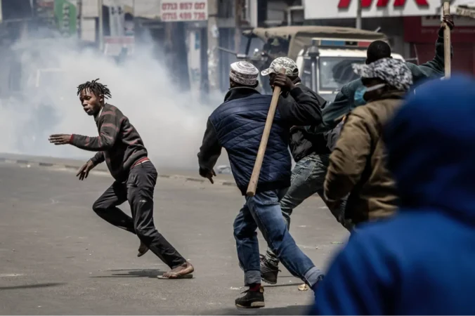 Kenya faces fresh security threats ahead of 2027 as opposition vows ‘Ruto must go’ Kenya faces fresh security threats ahead of 2027 as opposition vows ‘Ruto must go’