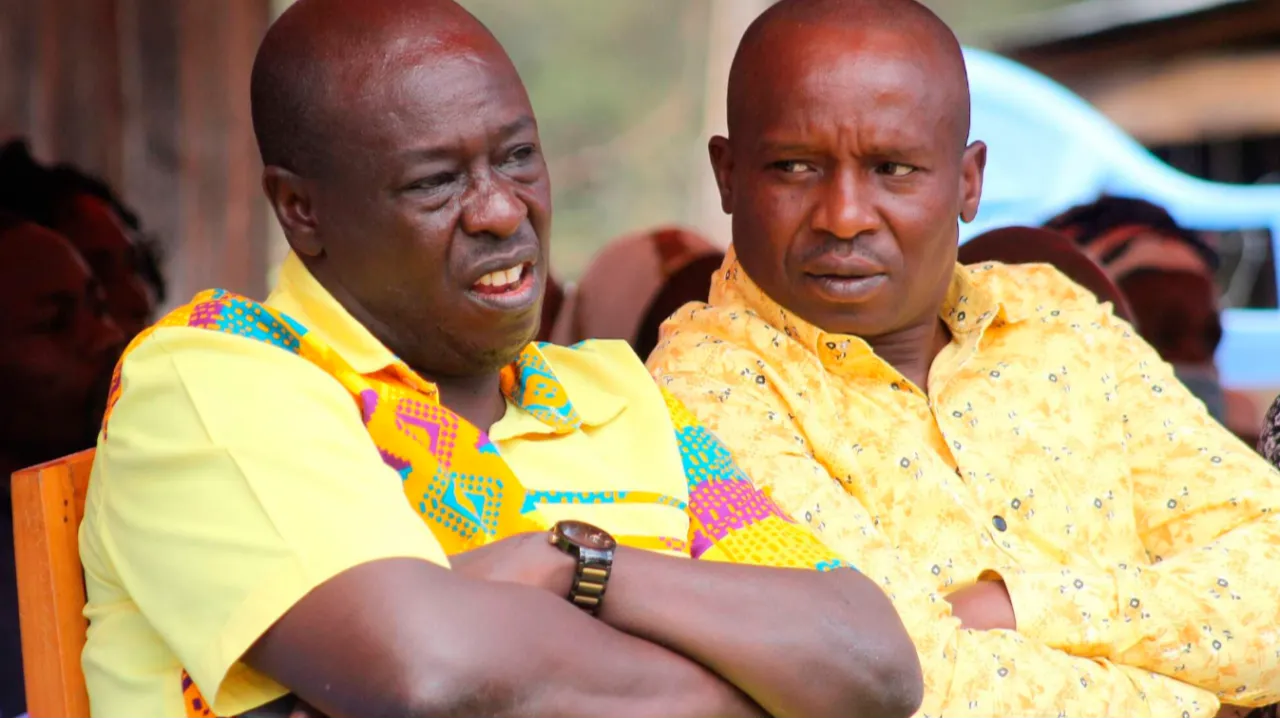 Kindiki hits back at Gachagua, says he warned him to remain loyal to Ruto Kindiki hits back at Gachagua, says he warned him to remain loyal to Ruto